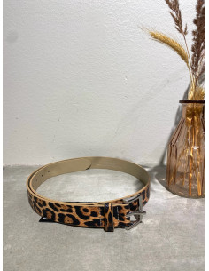 PCKOPAS JEANS BELT 2