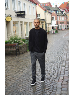 SLHMIKE LIGHT LS KNIT RELAXED CARDIGAN