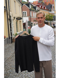 ONSTOBIE REG LS HENLEY TEE 2