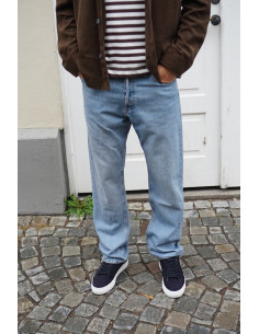 JJICHRIS JJORIGINAL 920 STS BLUE DENIM NOOS