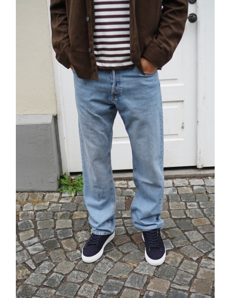 JJICHRIS JJORIGINAL 920 STS BLUE DENIM NOOS