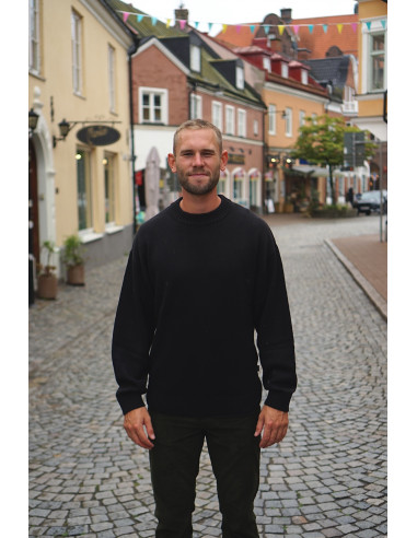 JJEURBAN JACK KNIT CREW NECK