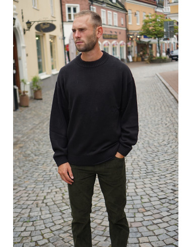 JJEURBAN JACK KNIT CREW NECK
