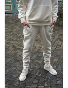 BORG ESSENTIAL 3 SWEATPANTS 2