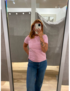 JXGIGI STR STRIPE TEE 2