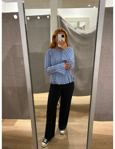 VMMARIE LS BOATNECK TOP