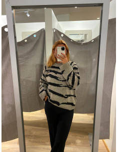 OBJDIANA LS RE O-NECK