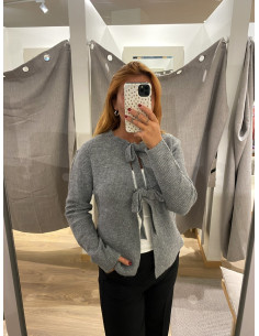 PCSILLY LS REVERSIBLE TIE KNIT 2