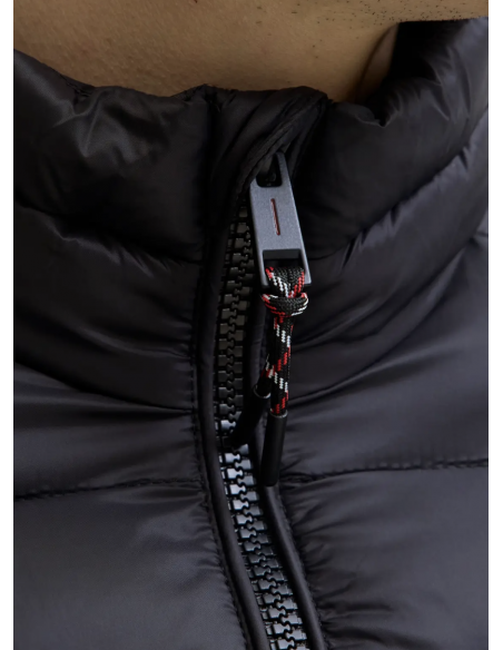 JJEBRADLEY LIGHT PUFFER COLLAR NOOS