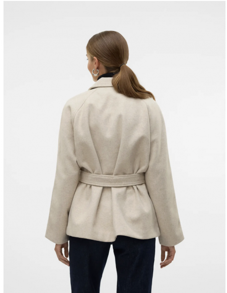 VMFORTUNEAYA RAGLAN SLEEVE JACKET