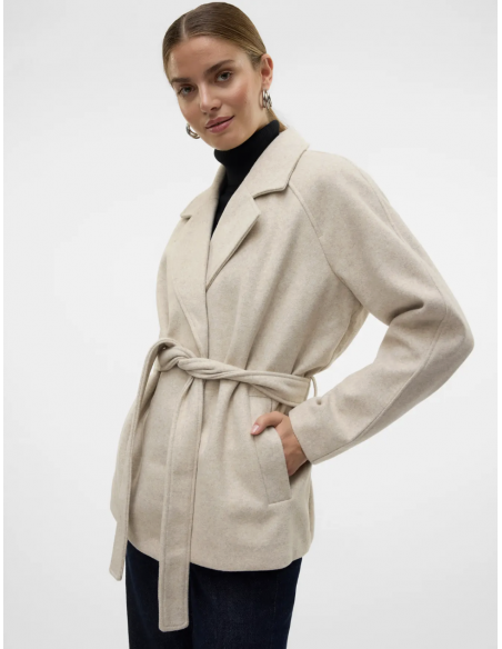 VMFORTUNEAYA RAGLAN SLEEVE JACKET