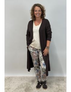 MIX BY FLORA LÅNGKOFTA