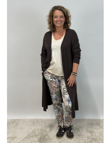 MIX BY FLORA LÅNGKOFTA