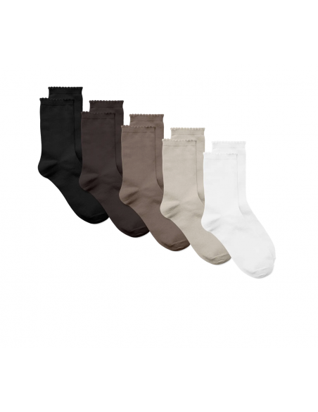 VMKIRA SOCKS 5-PACK NOOS