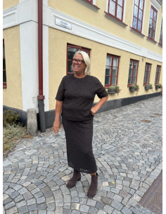 Julia straight skirt 2