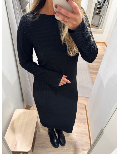 JDYBELLA L/S STRUCTURE DRESS