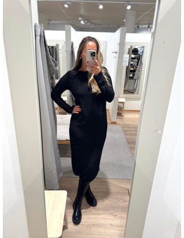 JDYBELLA L/S STRUCTURE DRESS