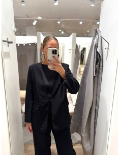 ONLELLY LIFE L/S OVS TIE BLAZER 2