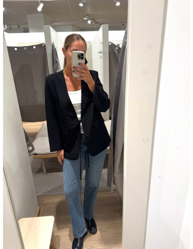 ONLELLY LIFE L/S OVS TIE BLAZER