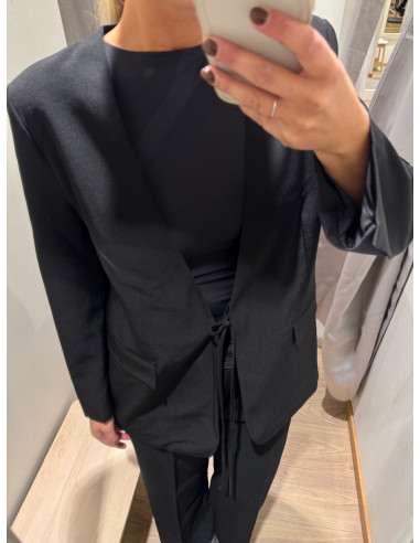 ONLELLY LIFE L/S OVS TIE BLAZER