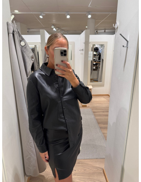 OBJMELBA MW MINI SKIRT