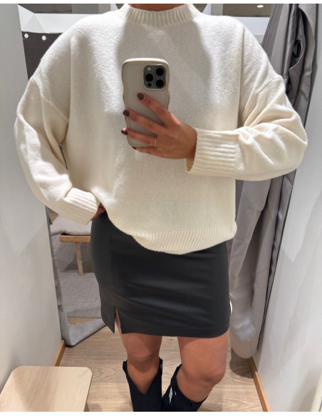 OBJMELBA RE LS SHIRT