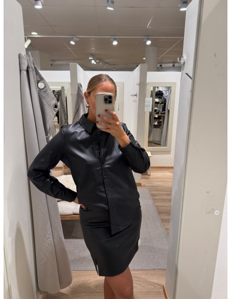 OBJMELBA RE LS SHIRT