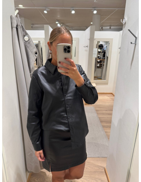 OBJMELBA RE LS SHIRT