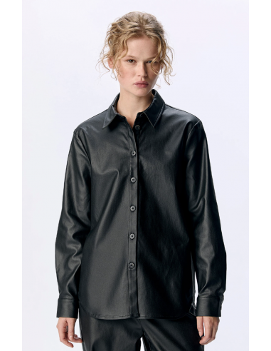 OBJMELBA RE LS SHIRT