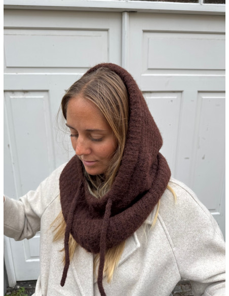 OBJMILU KNIT BALACLAVA