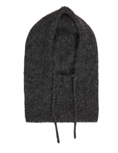 OBJMILU KNIT BALACLAVA 2