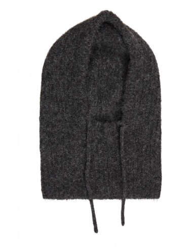 OBJMILU KNIT BALACLAVA