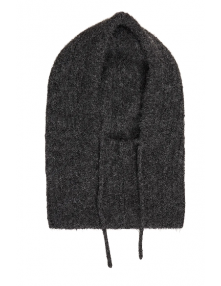 OBJMILU KNIT BALACLAVA