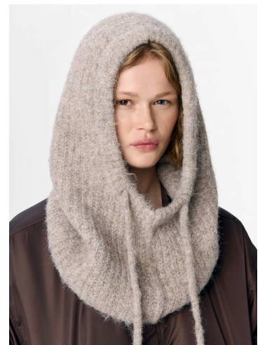 OBJMILU KNIT BALACLAVA