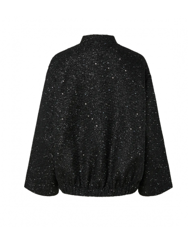 PCMINNA SEQUIN BOMBER JACKET