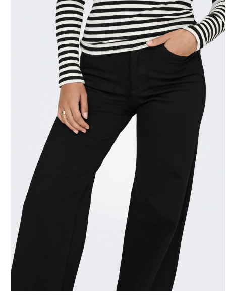 ONLMADISON BLUSH HW WIDE DNM SOO796 NOOS