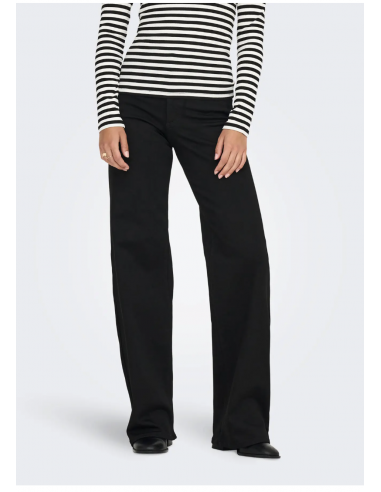 ONLMADISON BLUSH HW WIDE DNM SOO796 NOOS