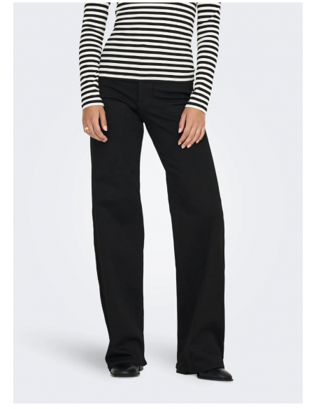 ONLMADISON BLUSH HW WIDE DNM SOO796 NOOS