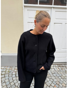 SLFDARLA LS KNIT JACKET