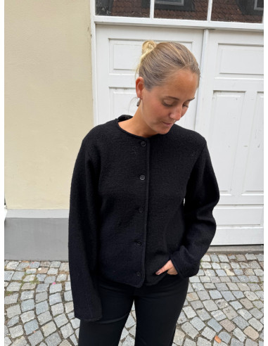 SLFDARLA LS KNIT JACKET