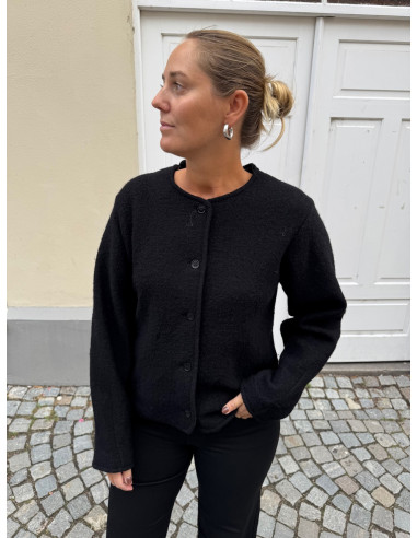 SLFDARLA LS KNIT JACKET