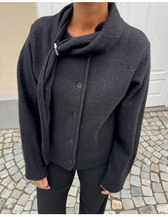 SLFDARLA LS KNIT JACKET 2