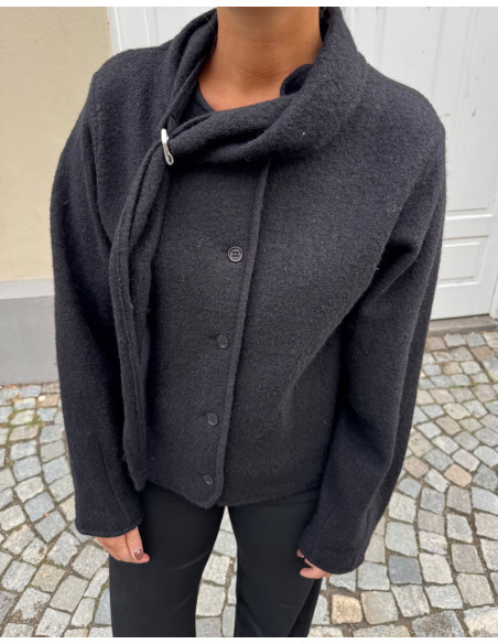 SLFDARLA LS KNIT JACKET