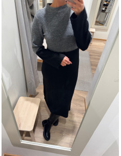 Henriette block dress