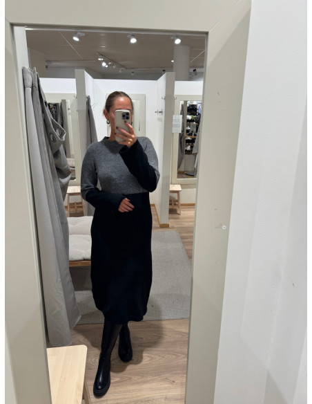 Henriette block dress