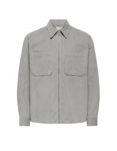 ONSALP 14W RLX 2PKT WASHD CORD ZIP 2