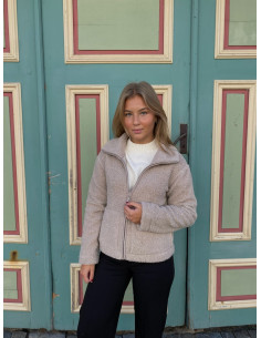 ONLMEGAN TEDDY JACKET 2