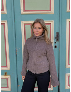 ONLMEGAN TEDDY JACKET 2