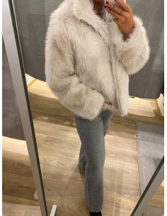 VMMONROE SHORT JACKET 2