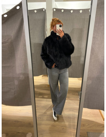 VMMONROE SHORT JACKET